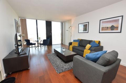 Beetham Tower, 301 Deansgate, Manchester M3