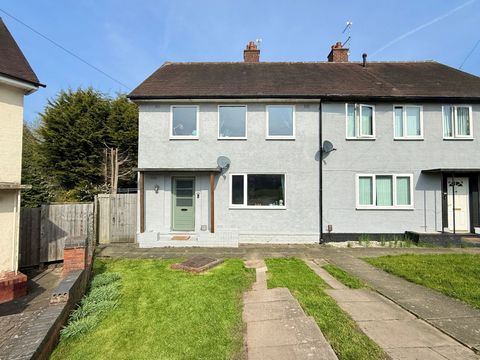 Denholme Grove, Birmingham B14