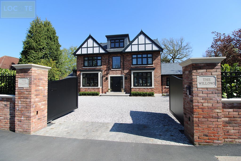 Additional image 2 of 5 bed detached house for saleThe Willows, Chorley Hall Lane, Alderley Edge, Cheshire SK9