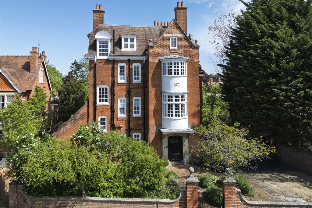 3 bed flat for saleNorthmoor Road, Central North Oxford OX2