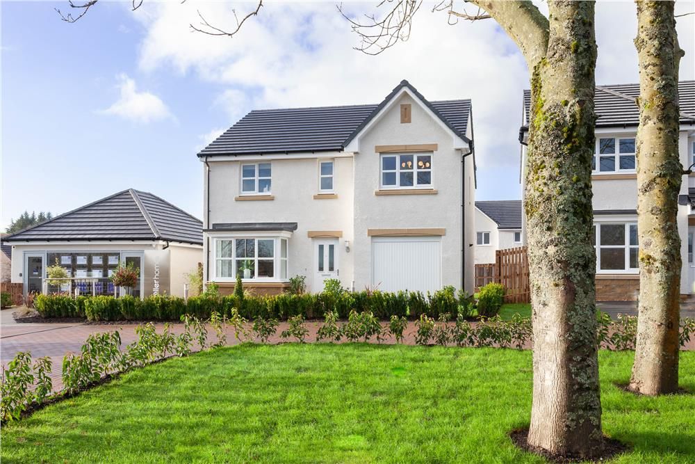 Additional image 2 of 4 bed detached house for sale"Maplewood Det" at Off Lasswade Road, Edinburgh EH17