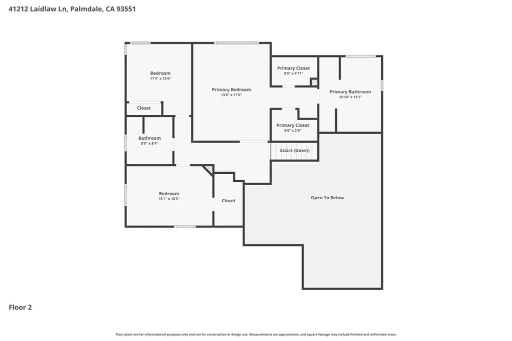 41212 Laidlaw Lane, Palmdale, CA 93551