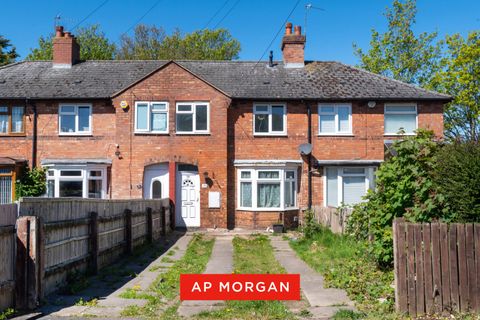 Arkley Road, Birmingham, West Midlands B28