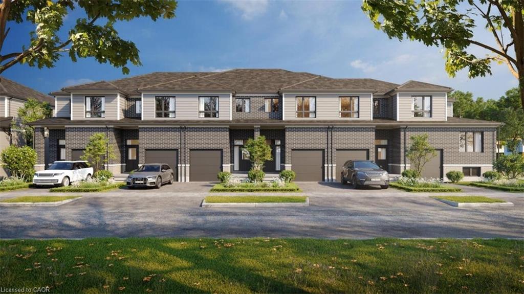 D123 Winter Wren Crescent, Kitchener, ON, N2P 0K7