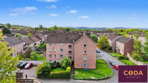 Dochart Drive, Edinburgh EH4