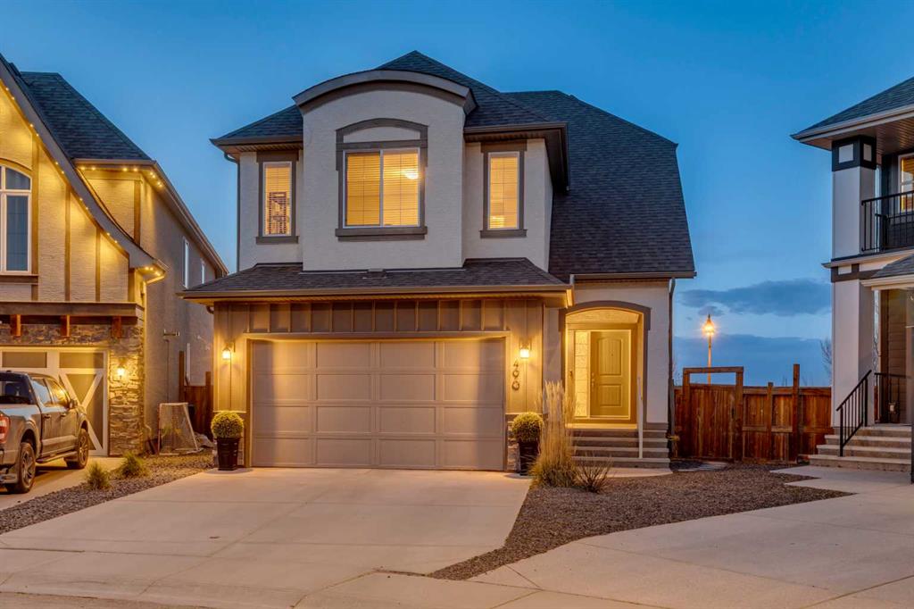 490 Mahogany Manor SE, Calgary, AB, T3M 1V7