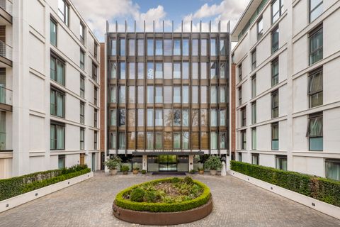 Campden Hill, Holland Park, London W8