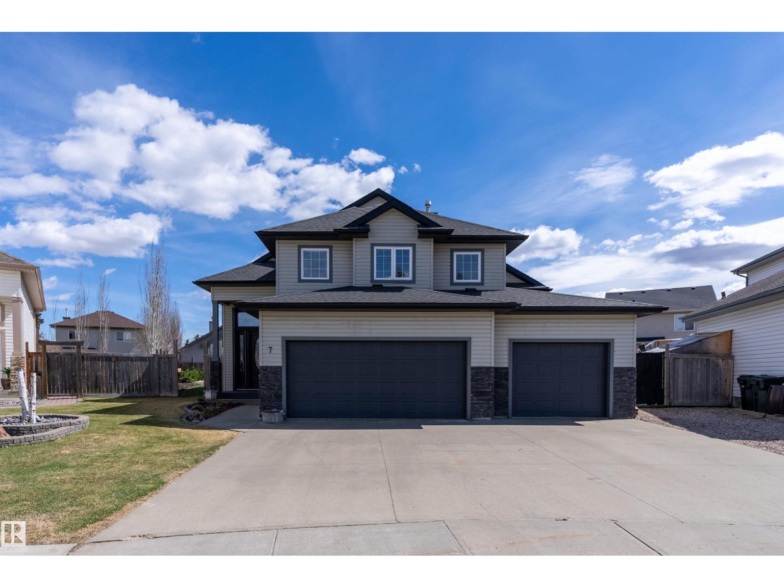 7 Huntington Bay, Spruce Grove, AB, T7X4K7