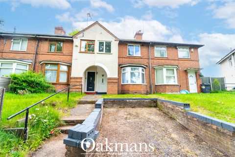 Barnsdale Crescent, Birmingham B31