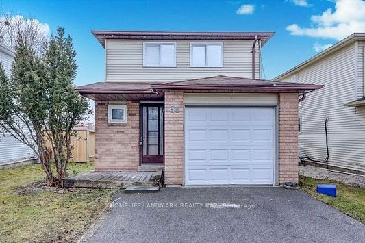 31 Corbett Drive, Barrie, ON, L4M 5S9