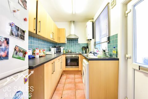 Rosedale Road, Sheffield S11