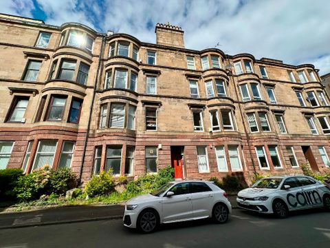 Overdale Gardens, Southside, Glasgow G42