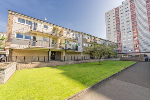 Drygate, Dennistoun, Glasgow G4