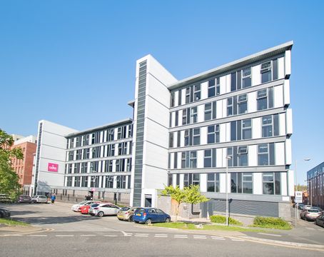 Great Homer Street, Liverpool L5, Studio for sale