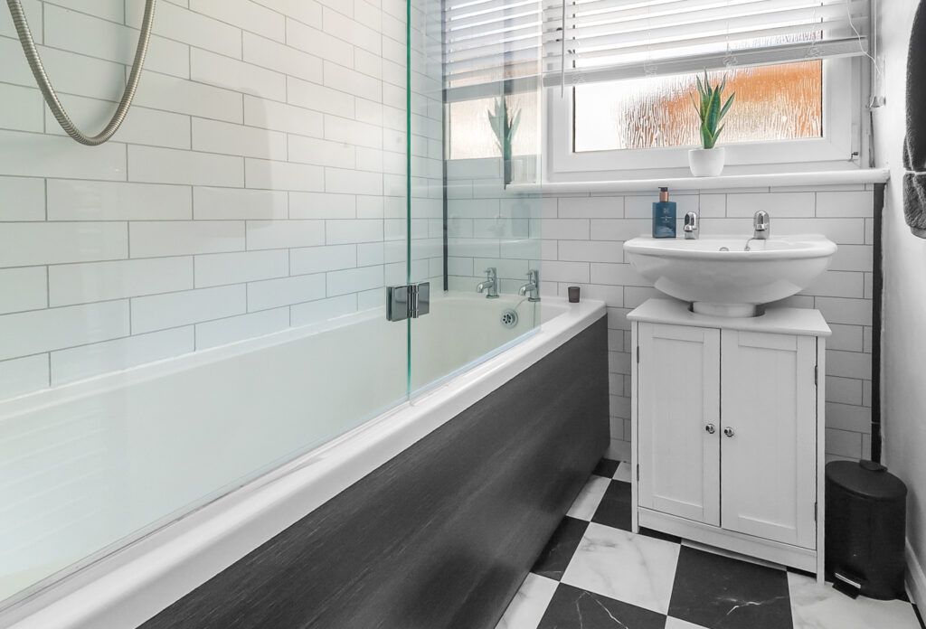 Additional image 6 of 1 bed flat for sale113A Aitchison Street, Airdrie ML6