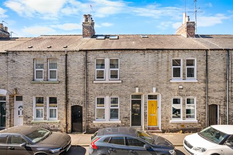 Moss Street, York City Centre YO23