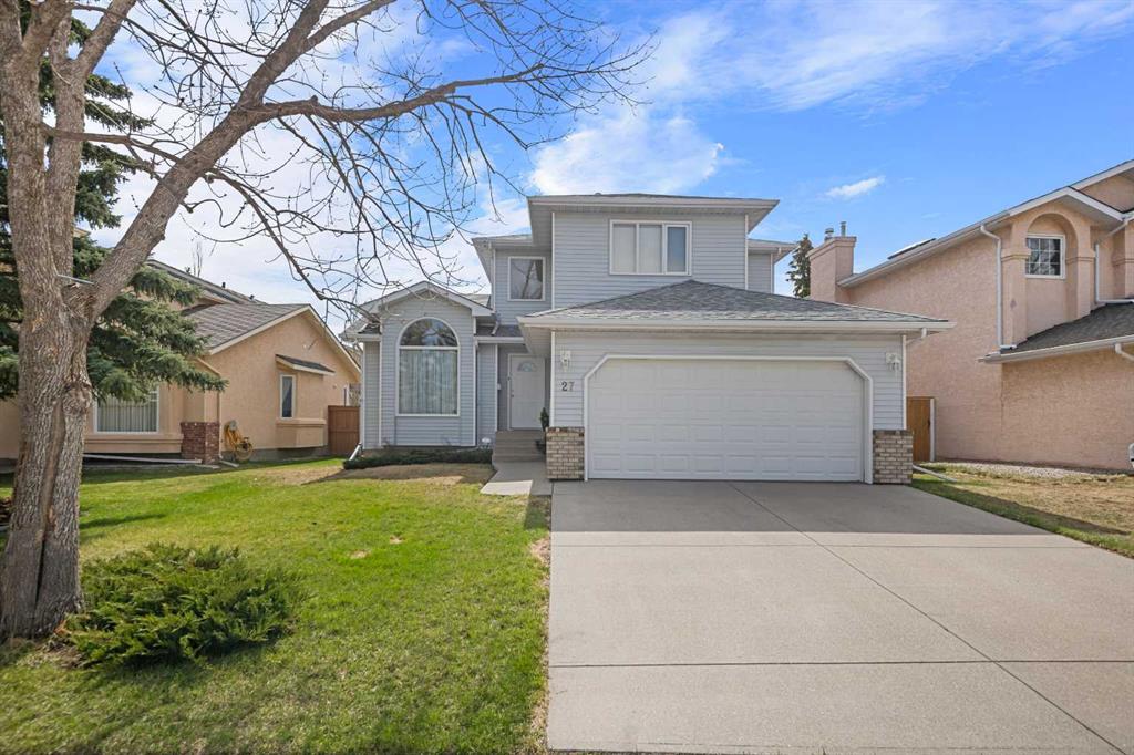 27 Hawkstone Close NW, Calgary, AB, T3G 3P1
