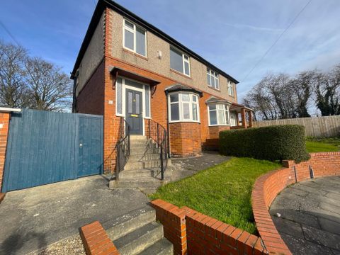 Tanfield Road, Newcastle Upon Tyne NE15