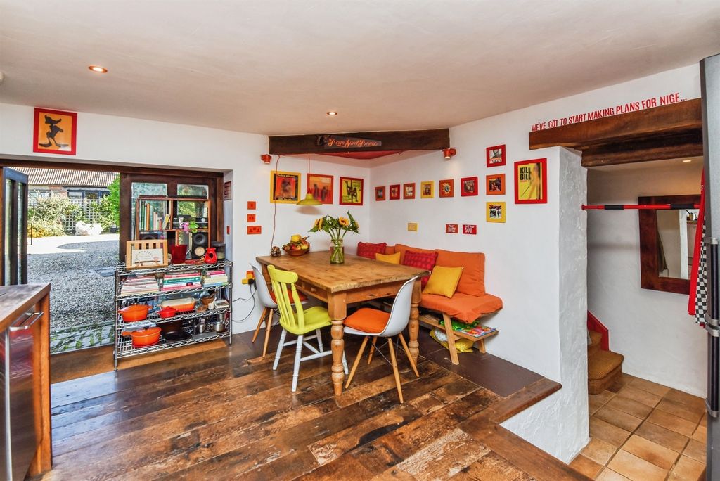 Additional image 11 of 2 bed barn conversion for saleLanes End Hill, Rodden, Frome BA11
