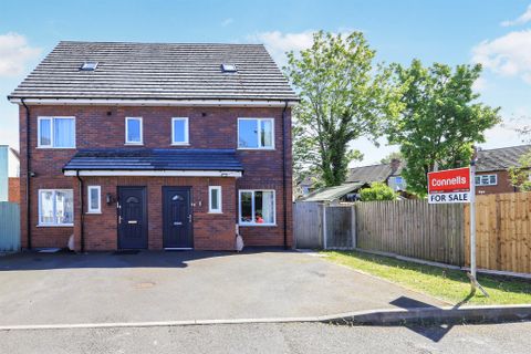 Leicester Street, Whitmore Reans, Wolverhampton WV6
