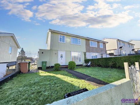 Blandford Road, Plymouth PL3
