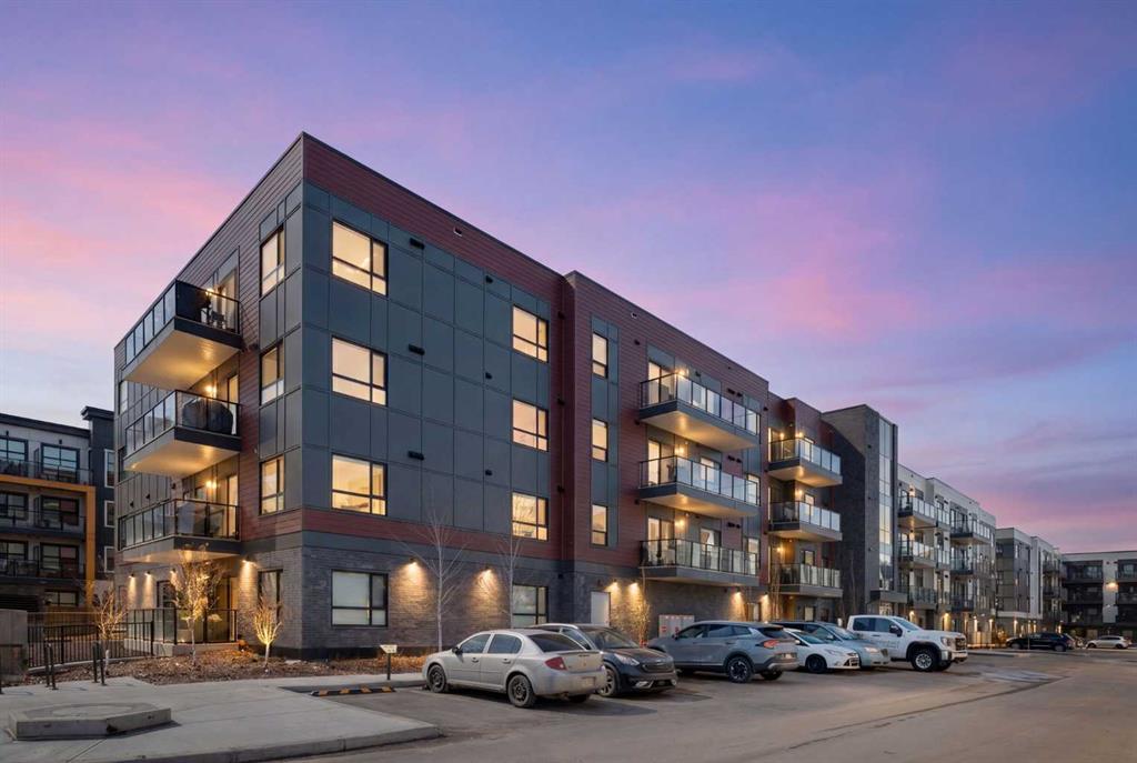 6103-20295 Seton Way SE, Calgary, AB, T3M 3Y7