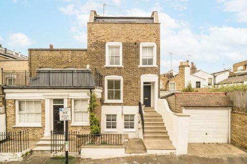 The Chase, Clapham SW4