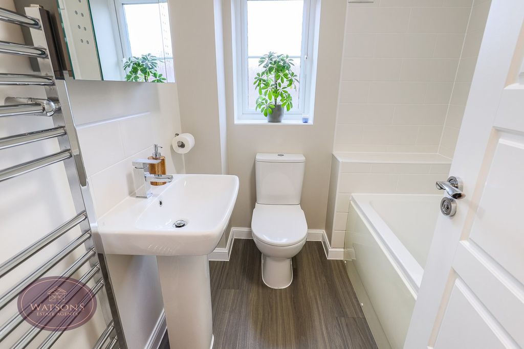 Additional image 16 of 2 bed semi-detached house for saleSelsby Close, Nottingham NG8