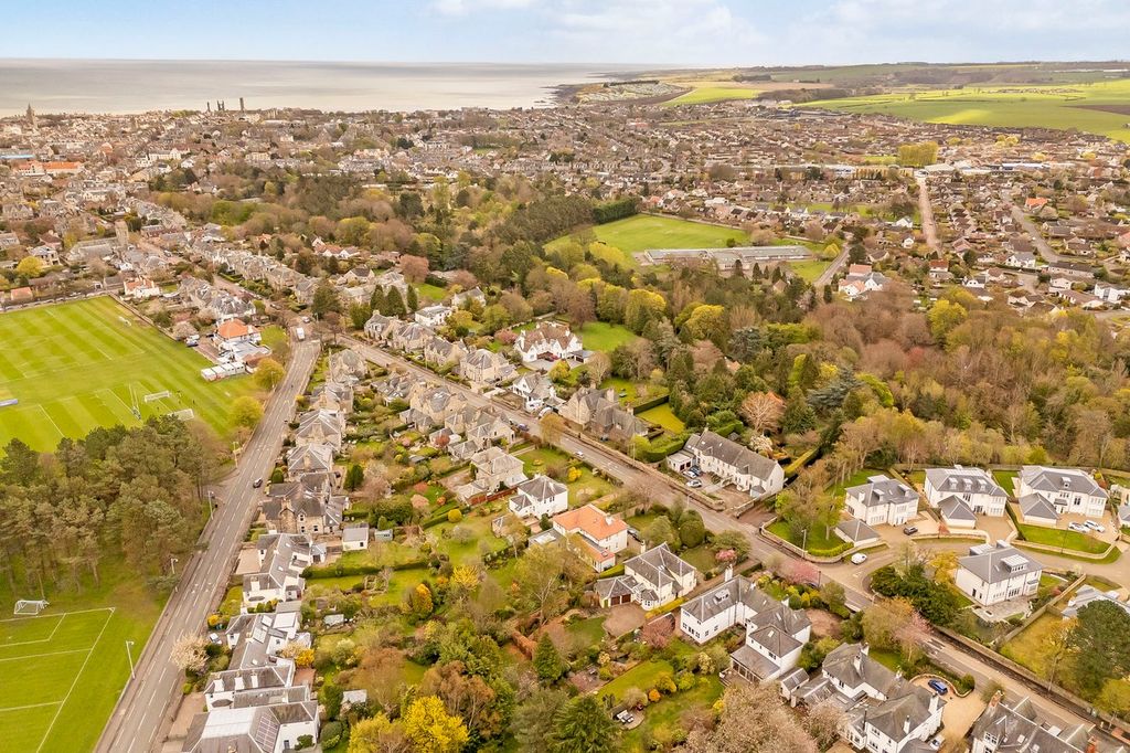 Additional image 35 of 5 bed semi-detached house for saleHepburn Gardens, St Andrews KY16