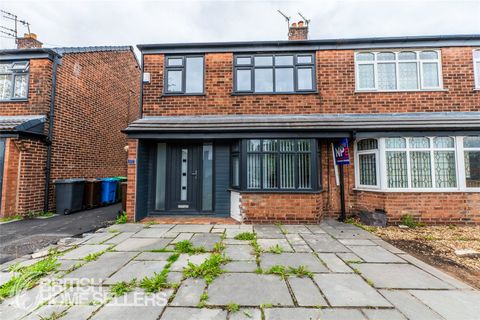 Lord Lane, Failsworth, Manchester, Greater Manchester M35