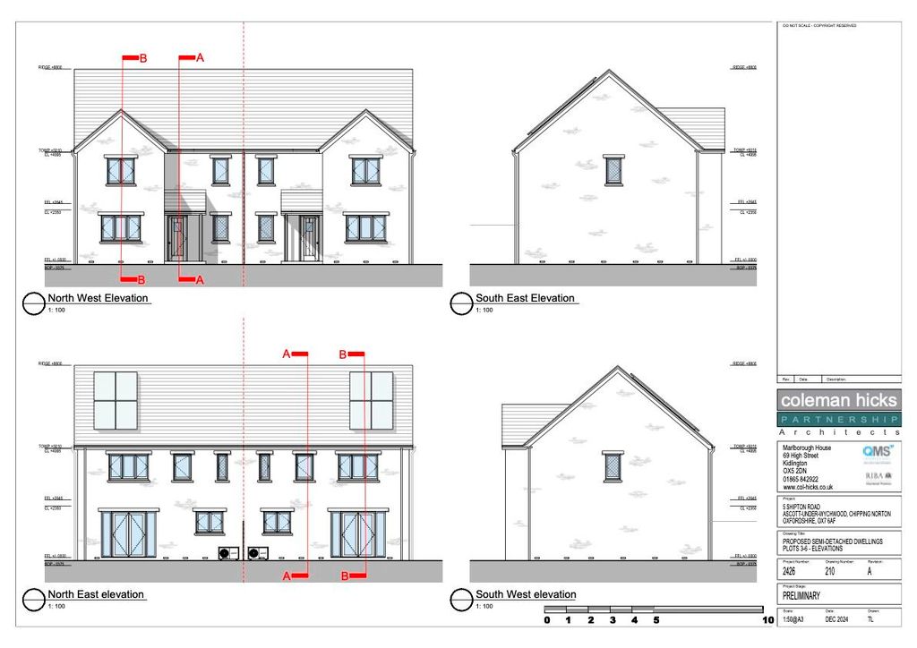 Land for saleShipton Road, Ascott-Under-Wychwood OX7