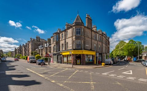 5/2 Morningside Drive, Morningside, Edinburgh EH10