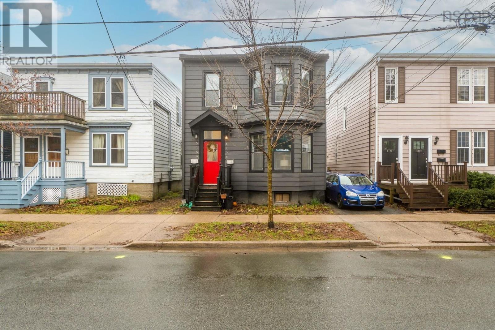 6166 Duncan Street, Halifax, NS, B3L1K2