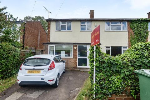 Coolidge Close, Headington OX3