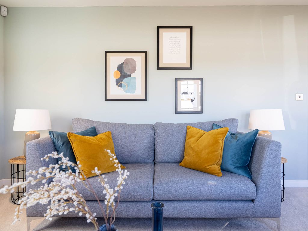 Additional image 5 of 3 bed detached house for sale"The Radstone Corner" at Stourhead Drive, Towcester NN12