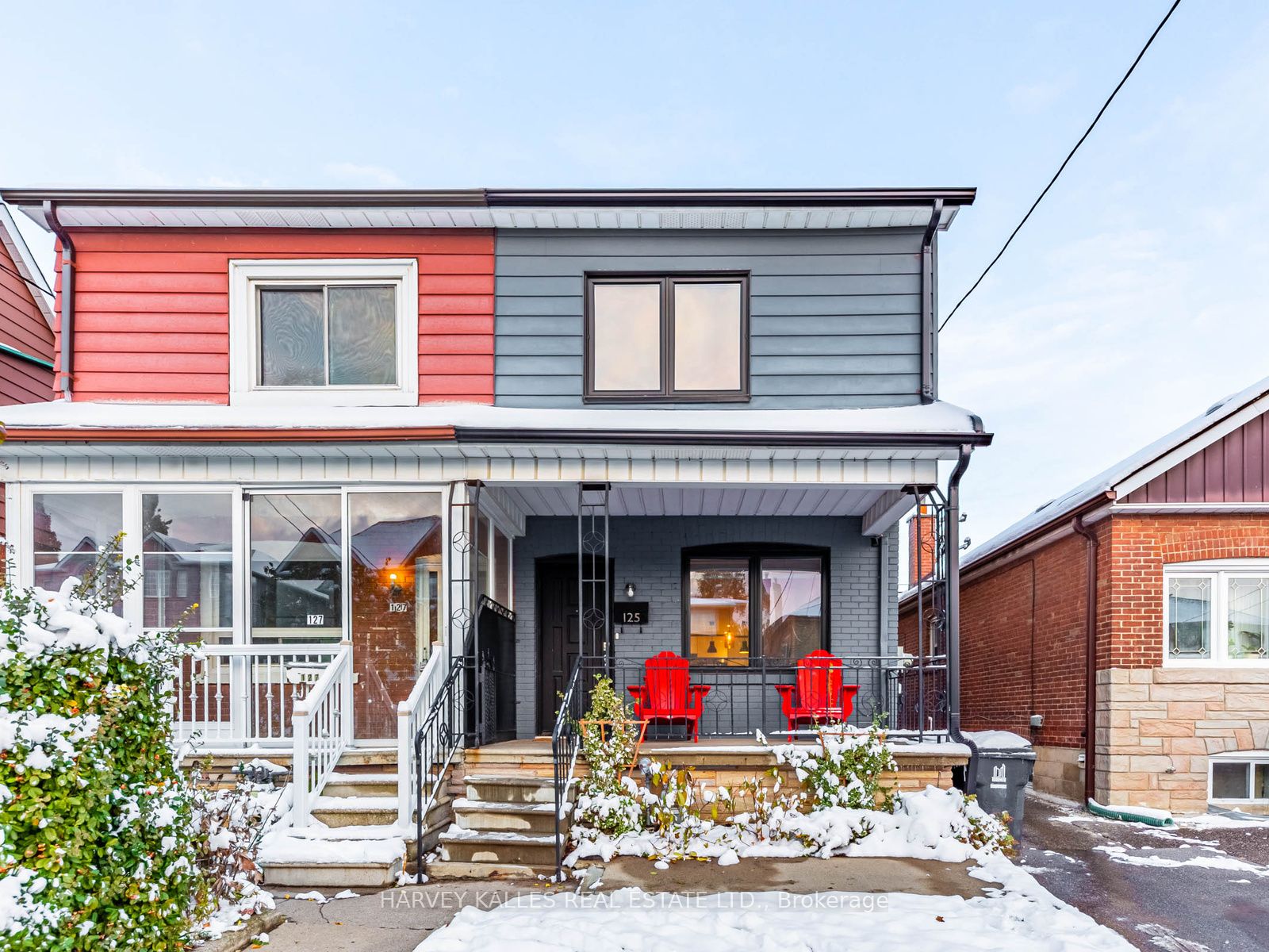 125 Kane Avenue, Toronto, ON, M6M 3N1