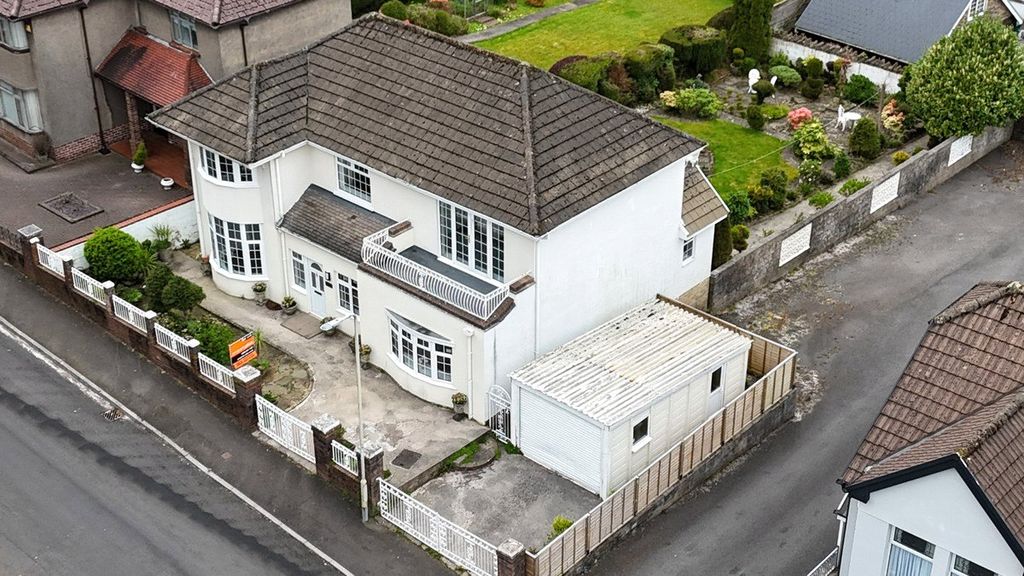 Additional image 16 of 5 bed detached house for saleHighmeade Vicarage Road, Tonypandy, Rhondda Cynon Taff CF40