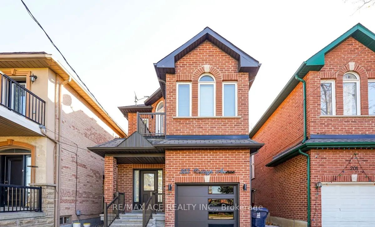 Additional image 2 of 203 Raleigh Avenue, Toronto, ON, M1K 1A5