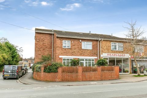 Charlton Road, Brentry, Bristol BS10