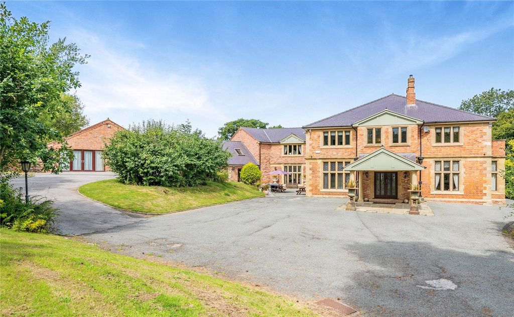 Additional image 2 of 8 bed detached house for saleChester Street, St. Asaph, Denbighshire LL17