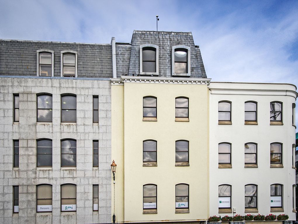 1 bed property to rent1, Le Truchot, St Peter Port, Guernsey GY1