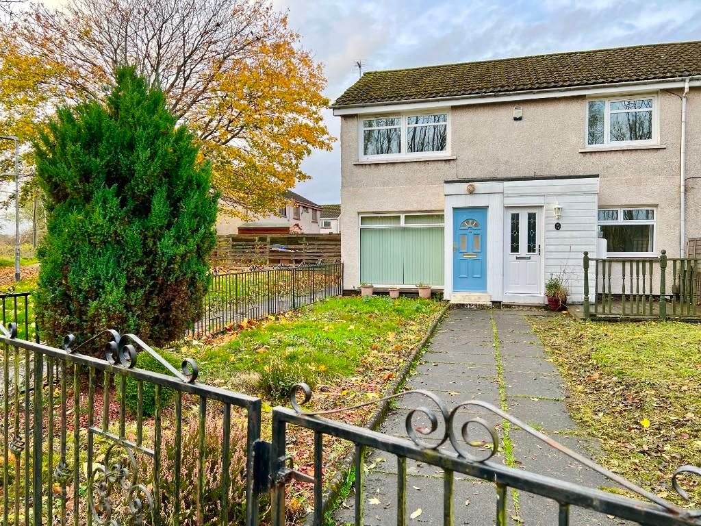 2 bed flat to rentCherry Lane, Banknock, Falkirk FK4