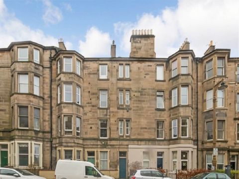 Polwarth Crescent, Edinburgh EH11