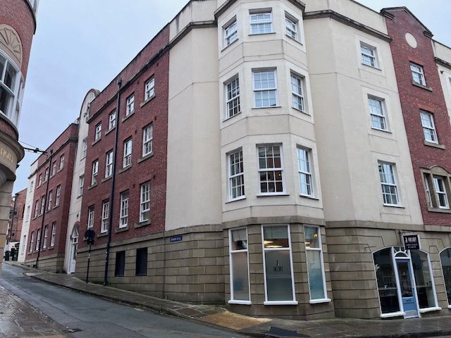 3 bed flat to rentSwan Hill, Shrewsbury SY1