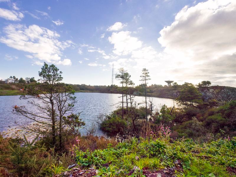 Land for saleGoonhilly Downs, Helston, One-Of-A-Kind Oasis TR12