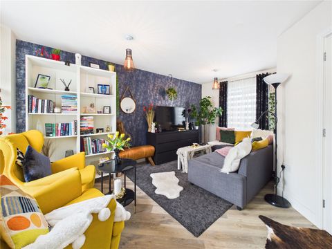 Rowan Street, Hengrove, Bristol BS14