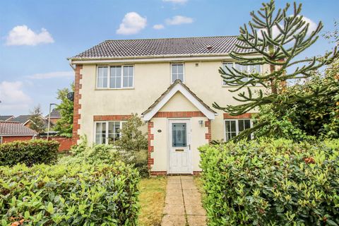 Sukey Way, Norwich NR5