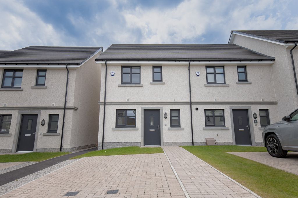 2 bed semi-detached house to rentMilltimber Gardens Wynd, Aberdeen AB13