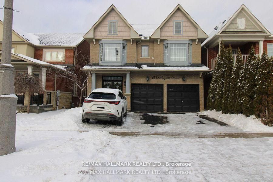 Lower-158 Kingshill Road, Richmond Hill, ON, L4E 4V5
