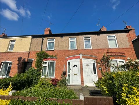 Tomson Avenue, Coventry CV6